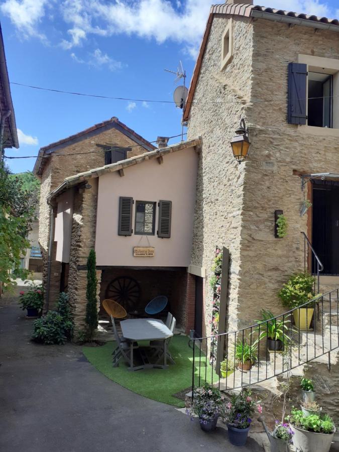 Chambres d'Hôtes Auberg'inn Ambialet Exterior foto